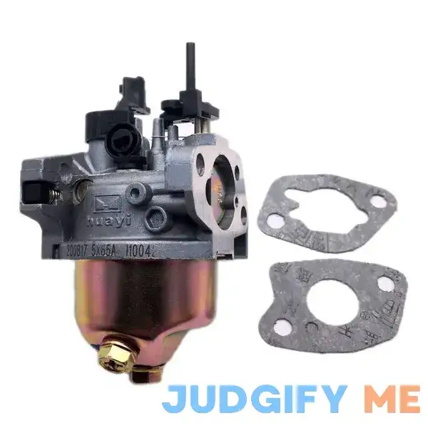LIZAPUS "HUAYI Carburetor Carb with Gaskets Compatible with Cub Cadet LIZAPUS "HUAYI Carburetor Carb with Gaskets Compatible with Cub Cadet