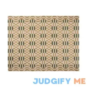 Machine Washable Rug