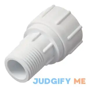 Orbit 53365 Hose to Pipe Adapter 1/2 x 3/4