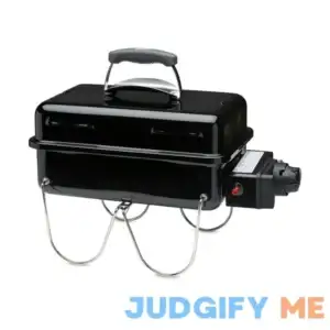 Weber Go-Anywhere Gas Grill