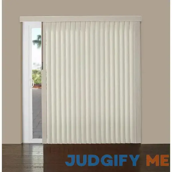S-Shaped Vinyl Vertical Blinds S-Shaped Vinyl Vertical Blinds