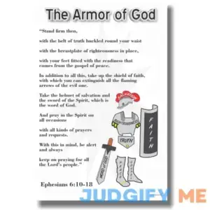 The Armor of God