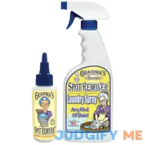 Grandma's Secret Spot Remover Laundry Spray Chlorine