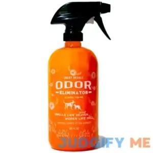 Angry Orange Pet Odor Eliminator Spray