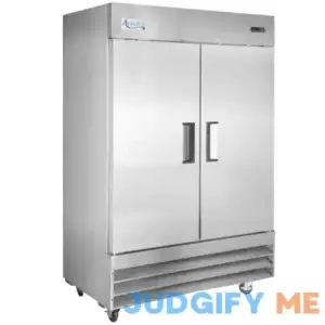 Avantco Commercial Reach-In Refrigerator