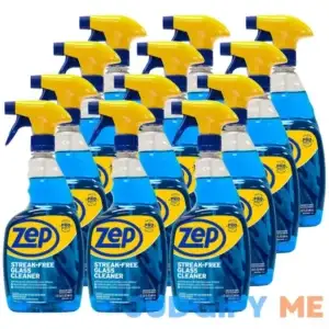 Zep Commercial Streak-Free Glass Cleaner