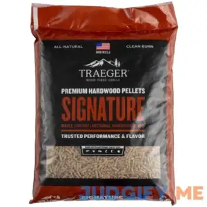 Traeger Signature Blend Pellets