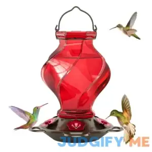 Auslar Hummingbird Feeder