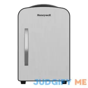 Honeywell 4 Liter Personal Fridge Cools Or Heats & Provides Compact Storage For Skincare