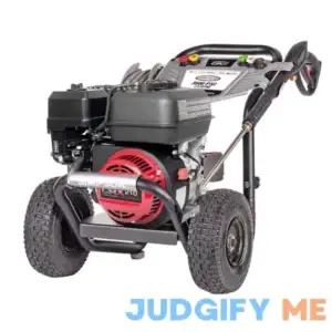 Simpson 3500 PSI 2.5 gpm Megashot CRX Gas Pressure Washer