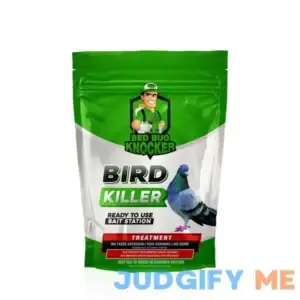 Bird Killer - 500 baits - BedBugKnocker