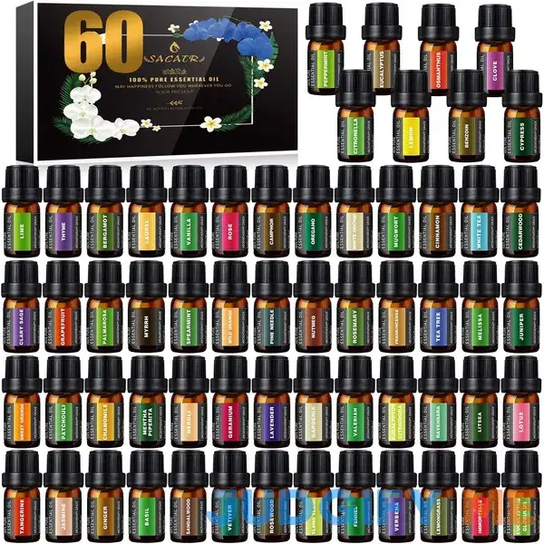 Premium Essential Oils Set -100% Natural Essential Oils-Perfect for Diffuser Premium Essential Oils Set -100% Natural Essential Oils-Perfect for Diffuser