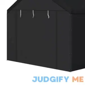 Caravan Canopy Domain 20x10 Foot Carport Tent Sidewalls