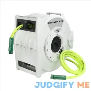 Flexzilla Retractable Water Hose Reel L8340FZ