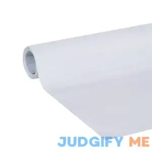 Duck Easyliner Adhesive Laminate Shelf Liner White