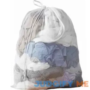 Mainstays Mesh Laundry Bag
