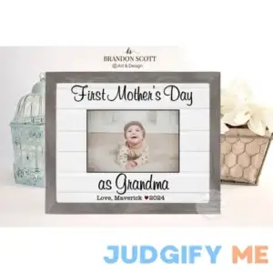 First Mother's Day as Grandma