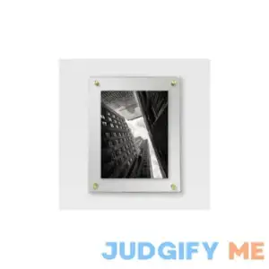 Threshold Project 62 11" x 14" Acrylic Frame Clear