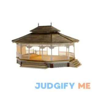 Woodland Scenics Grand Gazebo HO