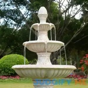 Ceramic Shiloh Fountain Alcott Hill