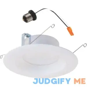 Halo LT560WH6930R-CA LED Retrofit Baffle Kit