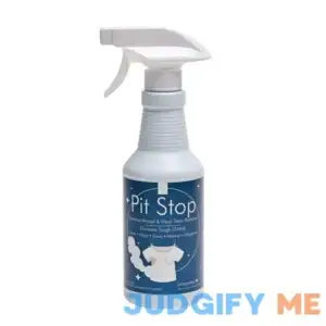 Sanco Industries Pit Stop Sweat Stain & Deodorant Armpit Stain Remover