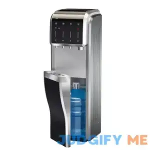 ICEPURE 5-in-1 Bottom Loading Water Cooler Dispenser