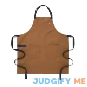 Hedley & Bennett Crossback Apron