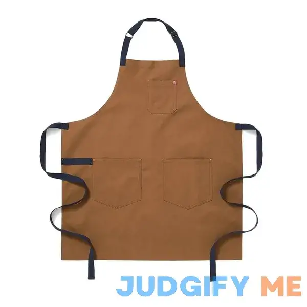 Hedley & Bennett Crossback Apron Hedley & Bennett Crossback Apron