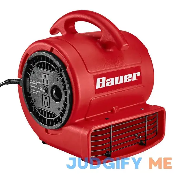 Bauer 1000 CFM Bauer 1000 CFM