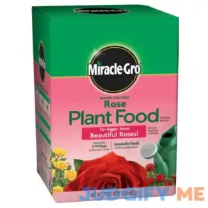 Miracle-Gro Rose Plant Food