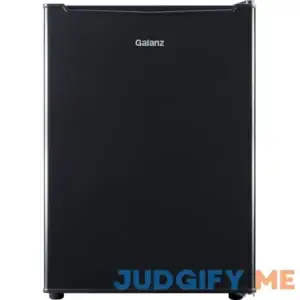 Galanz 2.5 Cu ft One Door Mini Fridge
