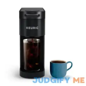 Keurig K-Iced Plus Single-Serve K-Cup Pod Coffee Maker with Iced Coffee Option