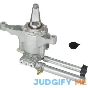 AgiiMan High Pressure Washer Pump Head Replacement Water Gasoline Pump 2800 Psi Troy Bilt SRMW22G26-EZ Oil Pump Accssories Fits KARCHER Craftsman