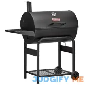 Outdoor Gourmet Bronco Charcoal Grill Black - Charcoal Grills at Academy Sports