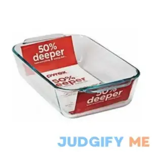 Pyrex Deep Baking Dish