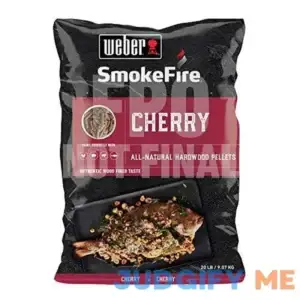 Weber All-Natural Hardwood Pellets