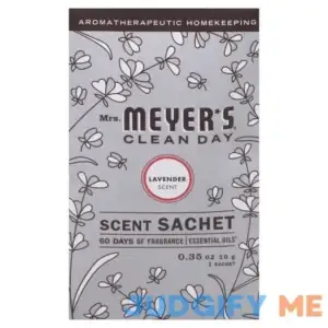 Mrs. Meyer's Clean Day Scent Sachets Lavender