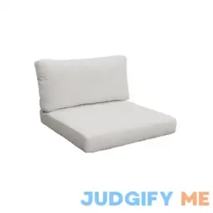 Outdoor Armless Sectional Sofa Chair Cushion Covers Ebern Designs Fabric