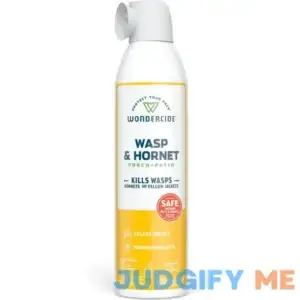 Wondercide 10 oz Wasp & Hornet Porch Patio Spray
