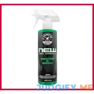Chemical Guys New Car Smell Air Freshener & Odor Eliminator