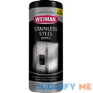 Weiman Stainless Steel Wipes