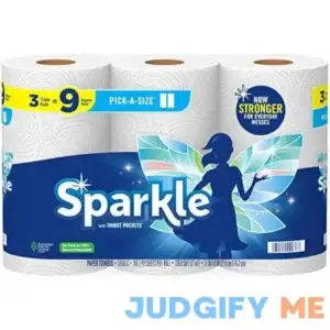 Sparkle Paper Towels Pick-A-Size