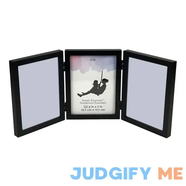 Studio Decor Simply Essentials 3 Opening Hinged Frame Studio Decor Simply Essentials 3 Opening Hinged Frame