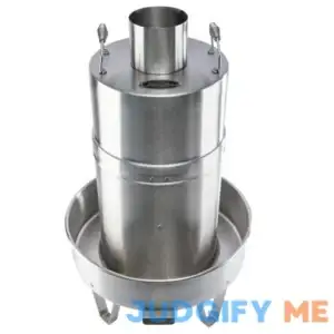 Orion Charcoal Cooker