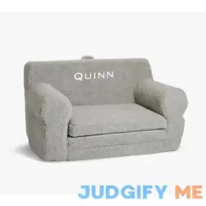 Gray Anywhere Sofa Lounger