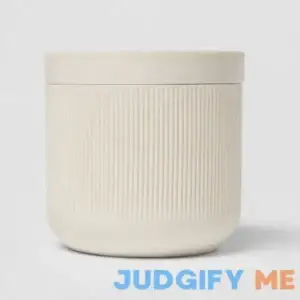 Threshold Modern Resin Canister Sand