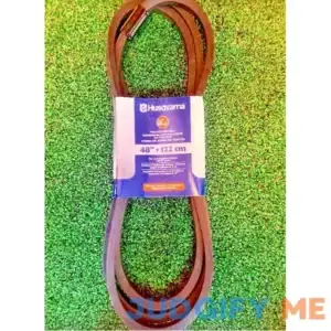 Husqvarna 48" Genuine Deck Belt 532197242 & Poulan Ayp Craftsman