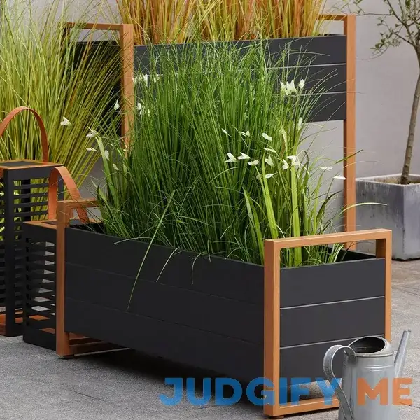 Marria Metal Planter Box Latitude Run Marria Metal Planter Box Latitude Run