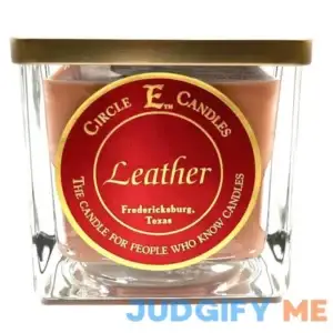 Circle E Candles Scent